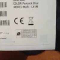 فروش فوری گوشی p30 lite HUAWEI