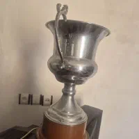 جام قهرمانی زیبا و قدیمی