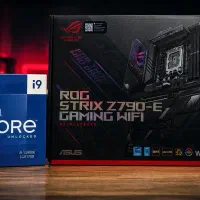13900k + Z790 E-Gaming Wifi