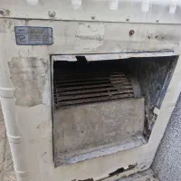 کولر جنرال استیل 5000 درحد نو