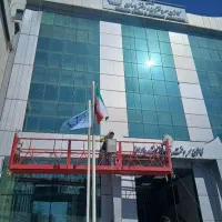 اجاره کلایمر خارجی و ایرانی برای انواع نما ساختمان