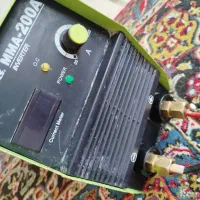 دستگاه جوش کم کار