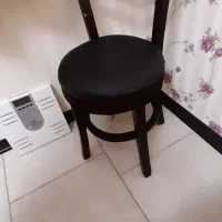 صندلی چوب راش
