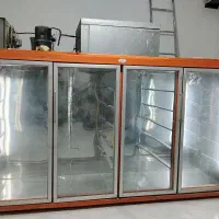 یخچال فروشگاهی