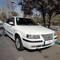 سمند ef7 مدل 96 بیرنگ مشابه صفر