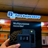 دوربین ورزشی و پلیسی مدل L10 با WiFi
