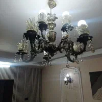لوستر.کنارمبلی.دیوار کوب