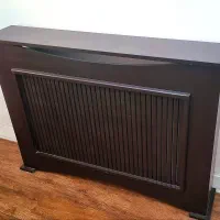 کاور شوفاژ در حد نو