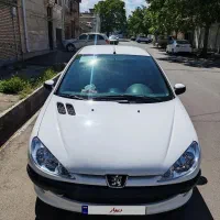 پژو206