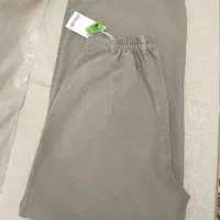 شلوار سیلک ریزشی