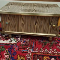 میز سماور قدیمی