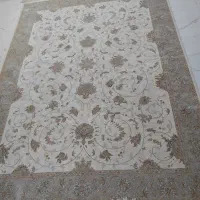 فرش کرم ۱۲متری