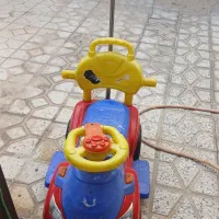 ماشین کودک