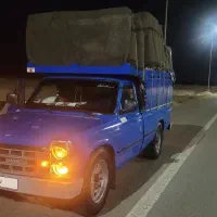 نیسان مدل ۸۹ دوگانه غرب استیل تناژ پایین (عروسک)