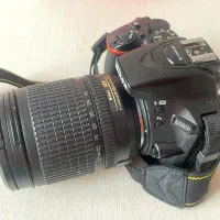 دوربین‌عکاسی نیکون d5600