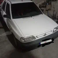 پراید 94 دوگانه کارخانه