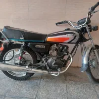 موتور سیکلت هوندا ۱۲۵
