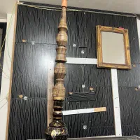 قلیان تنه یک متری