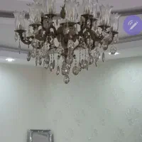 لوستر برنز ولوستر اتاق خواب واشپزخانه