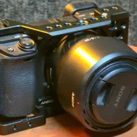 فروش دوربین a6400 سونی با لنز 50mm F1.8