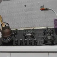 گاز صفحه ای در حد نو