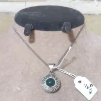 پلاک نقره