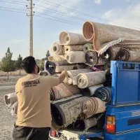 قالیشویی بزرگ تاپ ، رخشنده اندیشه فردیس مشکین دشت