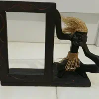 قاب عکس و جاسیگاری چینی