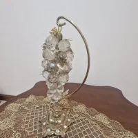 دکوری انگور پایه فلزی تزییناتی