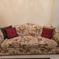 مبل راحتی ۴ نفره - مبلمان افرا پارک ساعی
