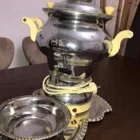 سماور برقی ۵ لیتری