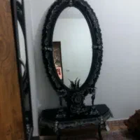 آینه و کنسول