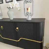 آیینه کنسول جاکفشی میز تی وی
