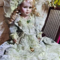 عروسک سرامیکی