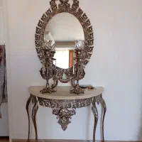 آینه شمعدان