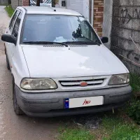 پراید ۱۳۱ se دوگانه کارخانه 1395