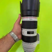Canon 70-200 f2.8 iii|دوربین عکاسی و فیلمبرداری|اصفهان, شاهزاده ابراهیم|دیوار