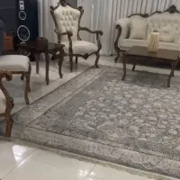 یک عددفرش ۹ متری سالم و تمیز