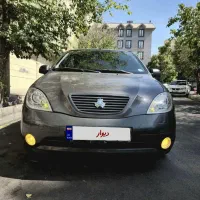 تیبا صندوقدار مدل ۹۳/خانگی/فنی سالم