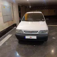 فروش پراید۹۳بیرنگ
