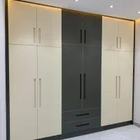 کمد دیواری وکابینت
