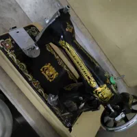 چرخ خیاطی دستی