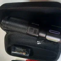 چراغ قوه پلیسی لنز دار