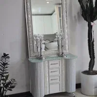 اینه و شمعدان