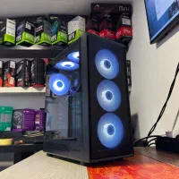 سیستم گیمینگ i5 12400f + RTX 5050