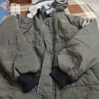 کاپشن بچه گانه