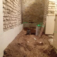 کاشی کاری و نما