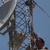 نصب انتن تلویزون ودیجیتال