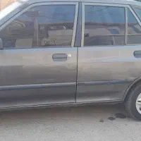 پراید مدل ۸۲ شاسی سالم