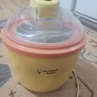 بستنی ساز خانگی